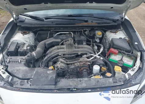 2018 Subaru Crosstrek 2.0I Premium from USA, damaged, VIN JF2GTACC4JH256664